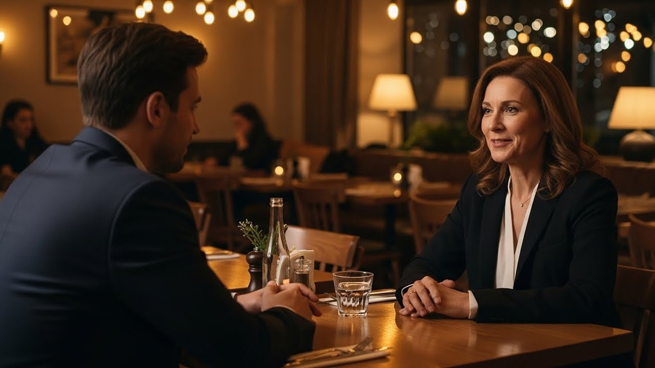 “No One Wants To Date Me,” She  Lifted Her Shirt — I Looked at Her and Said, “I’m Not Leaving.”