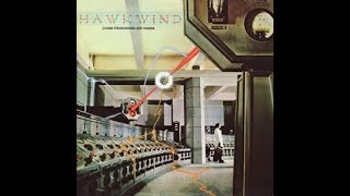 Hawkwind:-'Fable Of A Failed Race'