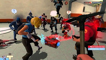 Discovering "Red-Tape Recorder" NEW SPY SAPPER! [Team Fortress 2]