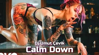 Dj Umut Çevik - Calm Down (Club Mix) Car Music.