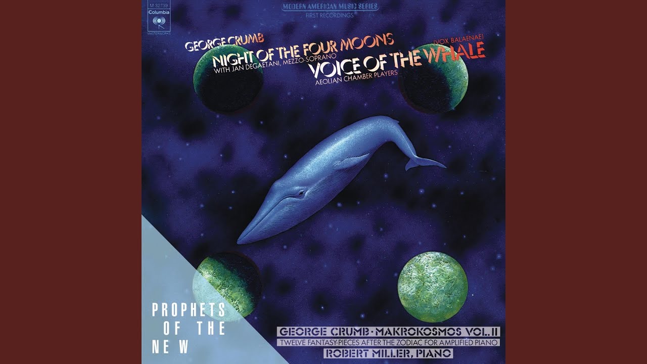 Tonton Night of the Four Moons - based on fragments from Federico García Lorca: II. Cuando sale la... di YouTube Tonton Night of the Four Moons - based on fragments from Federico García Lorca: II. Cuando sale la... di YouTube