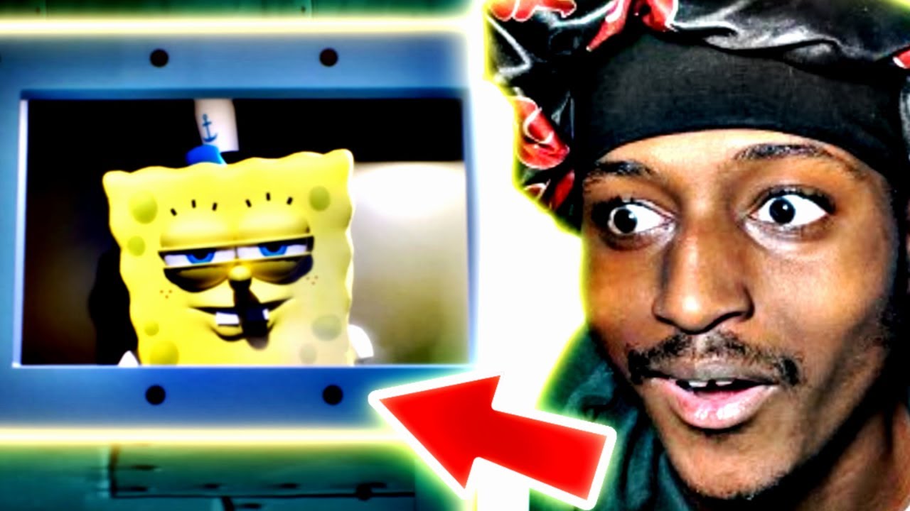 SPONEGBOB CARRIED | GLORB - KILLCAM REACTION