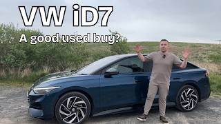Volkswagen ID7 Pro UK Review, a good used buy?