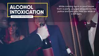 Alcohol Intoxications MSA-Lawyers.com