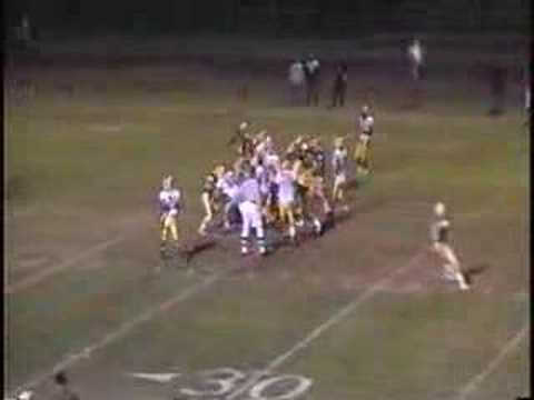 Aaron Huck 2007 Football Highlight Video
