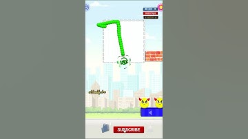 Draw To Smash: logic puzzle 🥰😍 Level 52 Android Gameplay ep: 1532 #shorts #drawtosmash #gaming