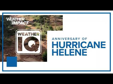 Weather IQ: Lessons learned from Hurricane Helene