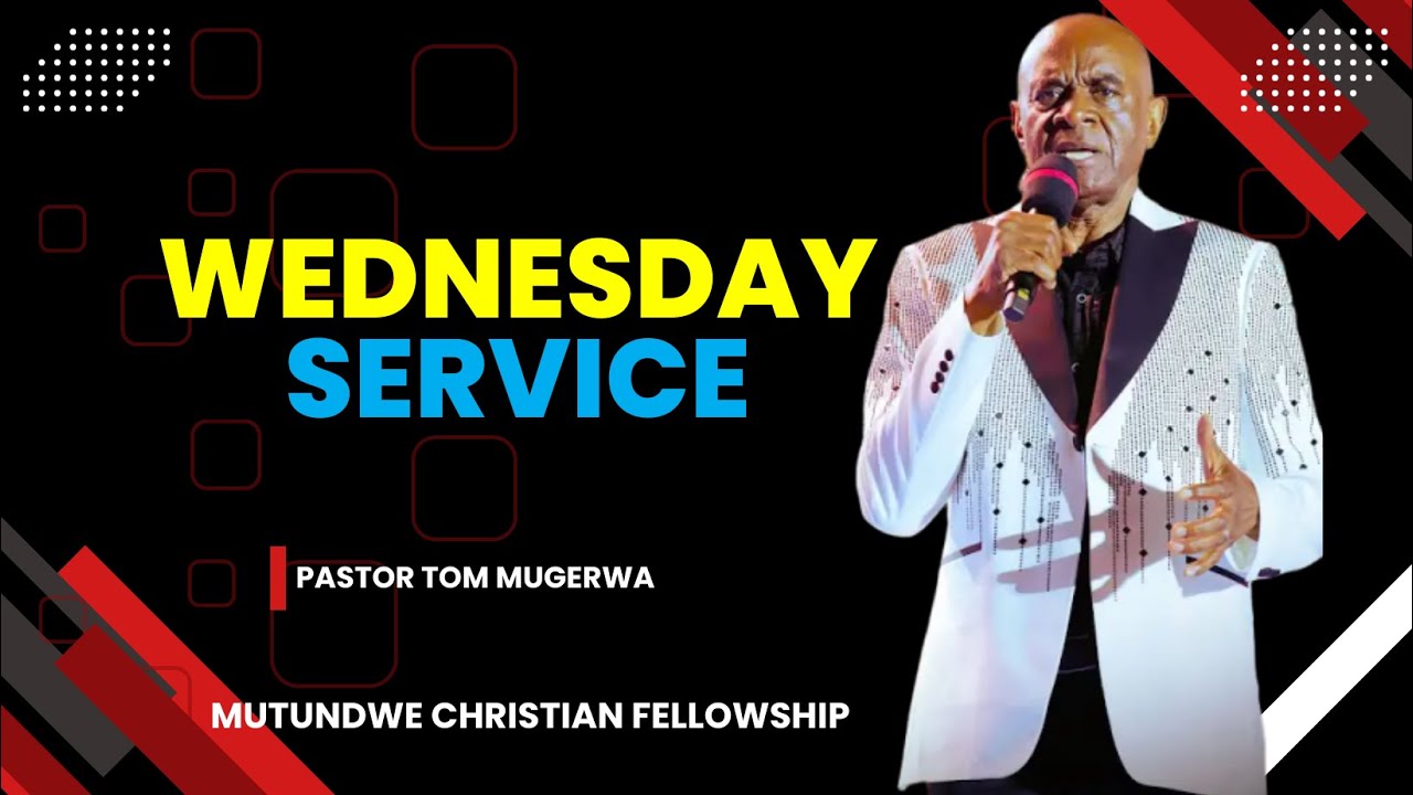 WEDNESDAY MORNING DELIVERANCE SERVICE // PASTOR TOM MUGERWA // 04-03-2026