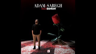 Reza Bahram : Adame Sabegh music video Resimi