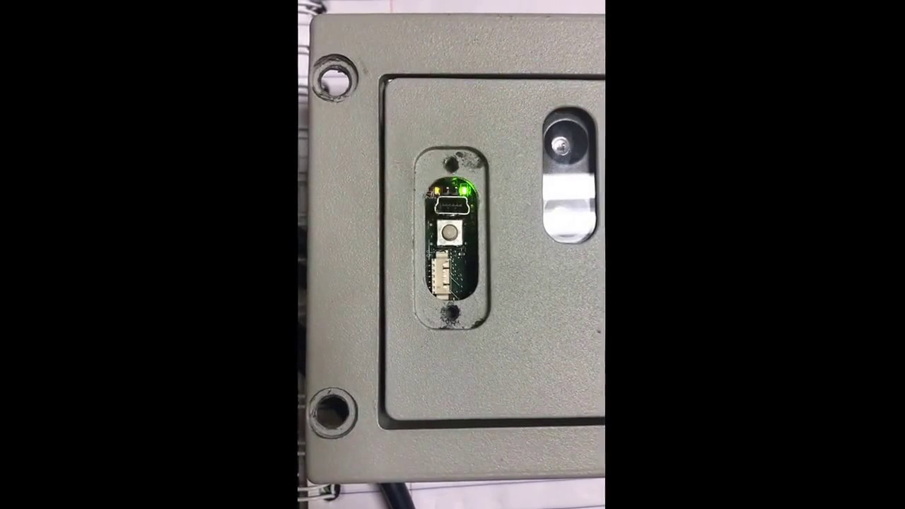 PCN1001 Boot Error Led Blinking YouTube