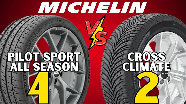 MICHELIN PILOT SPORT ALL SEASON 4 VS CROSSCLIMATE 2 – WHICH ALL-SEASON TIRE IS BEST?