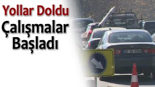 Ankarada Trafik Sorunu Katlanarak Artıyor