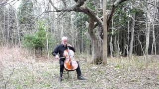 Scottish Lament (unaccompanied cello) chords