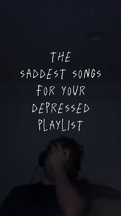 sad songs for when u miss them