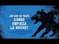 ¿De qué se trata &quot;Donde empieza la noche&quot; de Juan Carlos Aldir?