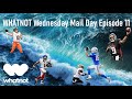 WHATNOT Wednesday Mail Day Episode 11 | (5) OPTIC &amp; PRIZM Rookie Cards purchased from: tfish_21 🔥