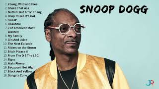 Snoop Dogg Playlist