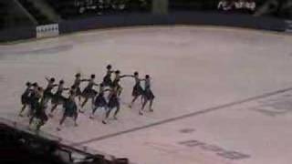 2007 - Fusion - Junior Long - Winterfest