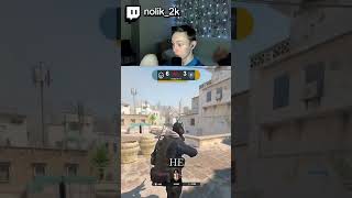 Каст игры Gaimin Gladiators vs Fake do Biru от nolik_2k. #cs2 #esl #gg #fdb