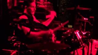 Revocation Teratogenesis Live at The Agora  Jon  Charn Rice Drum Cam  Cleveland,Oh