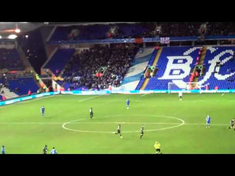 Lee Martin goal Ipswich V Birmingham 11/1/2012