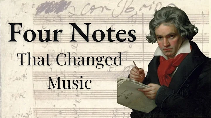 Beethoven’s Fifth Symphony: The Story Behind the Most Famous Four Notes in Music | Audio Documentary