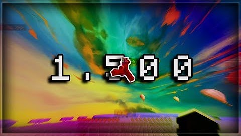 1.500 Special Montage // MCPE v1.18 Split & Ball PvP Combotage