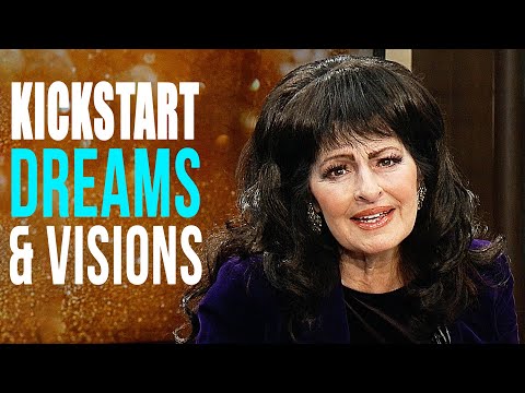 Open the Supernatural Portal to Dreams & Visions | Michelle Corral | Something More