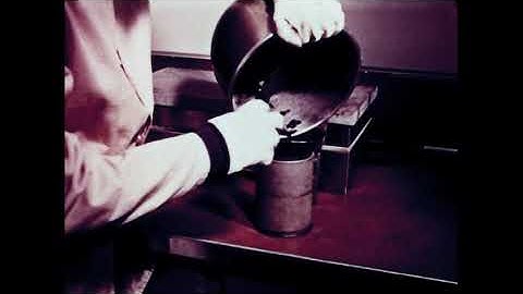 Marshall Method For Hot Mix Paving Design (1979?)