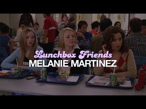 Melanie Martinez - Lunchbox Friends (8 сентября 2019)