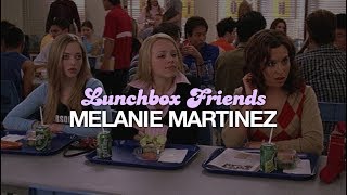 Melanie Martinez - Lunchbox Friends (Tradução)