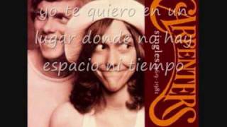 The carpenters - a song for you subtitulos en español chords