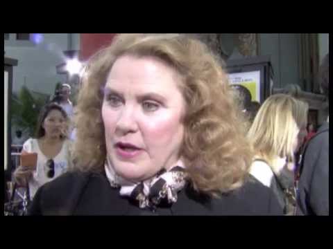 Celia Weston Interview - Observe and Report