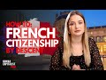 How to obtain french citizenship by descent