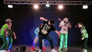 Spitfire Family | Myway Kids Krump