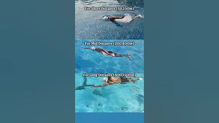 3 Different Swimming Speed 🏊🏻 #swimming #swimmingtips #swimmingpool