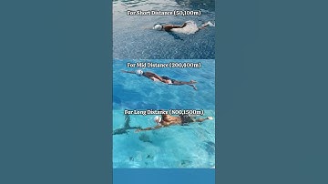 3 Different Swimming Speed 🏊🏻 #swimming #swimmingtips #swimmingpool