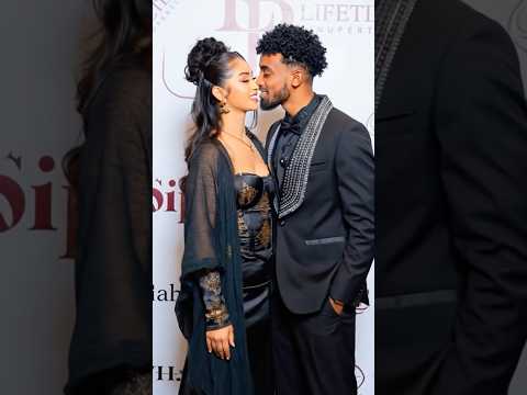 Ethiopian Tiktoker Love Kissing Beautiful Tiktok Love Success 