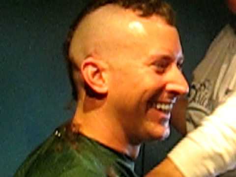 Mike and Dr. Jeff get their heads shaved!