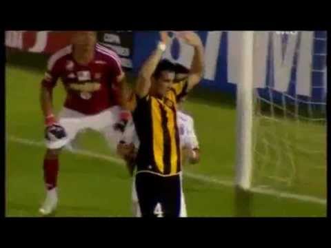 Pearol 4 - Caracas 0 | Libertadores 2012