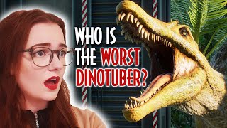 TRUTH OR DISASTER: A Catastrophic Q&A | Jurassic World Evolution 2 full park build