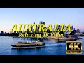 AUSTRALIA 4K HDR 60fps WITH CALMING MUSIC | Relaxingmind 4K