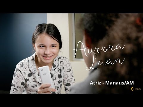 Monólogo - Aurora Laan - Atriz - Manaus /AM - Fev 2025