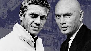 Why Yul Brynner and Steve McQueen Couldn’t Stand Each Other