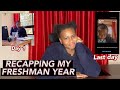 Recapping my Freshman Year| AFRICAN STUDENT