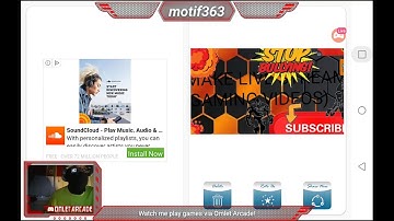 Watch me stream Thumbnail Maker on Omlet Arcade!