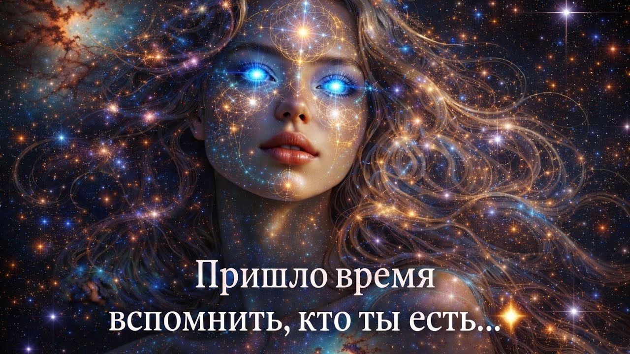 Я Вспоминаю Себя ✨ Песня пробуждения | Божественная женская энергия