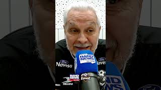 Dragão decepciona em Londrina, empata e é criticado por Cléber Ferreira: "time de pelada"