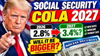 Why Your 2026 COLA Felt Too Small (and Will 2027's)