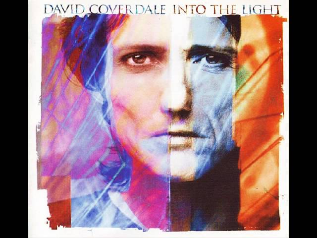 David Coverdale - Midnight Blue